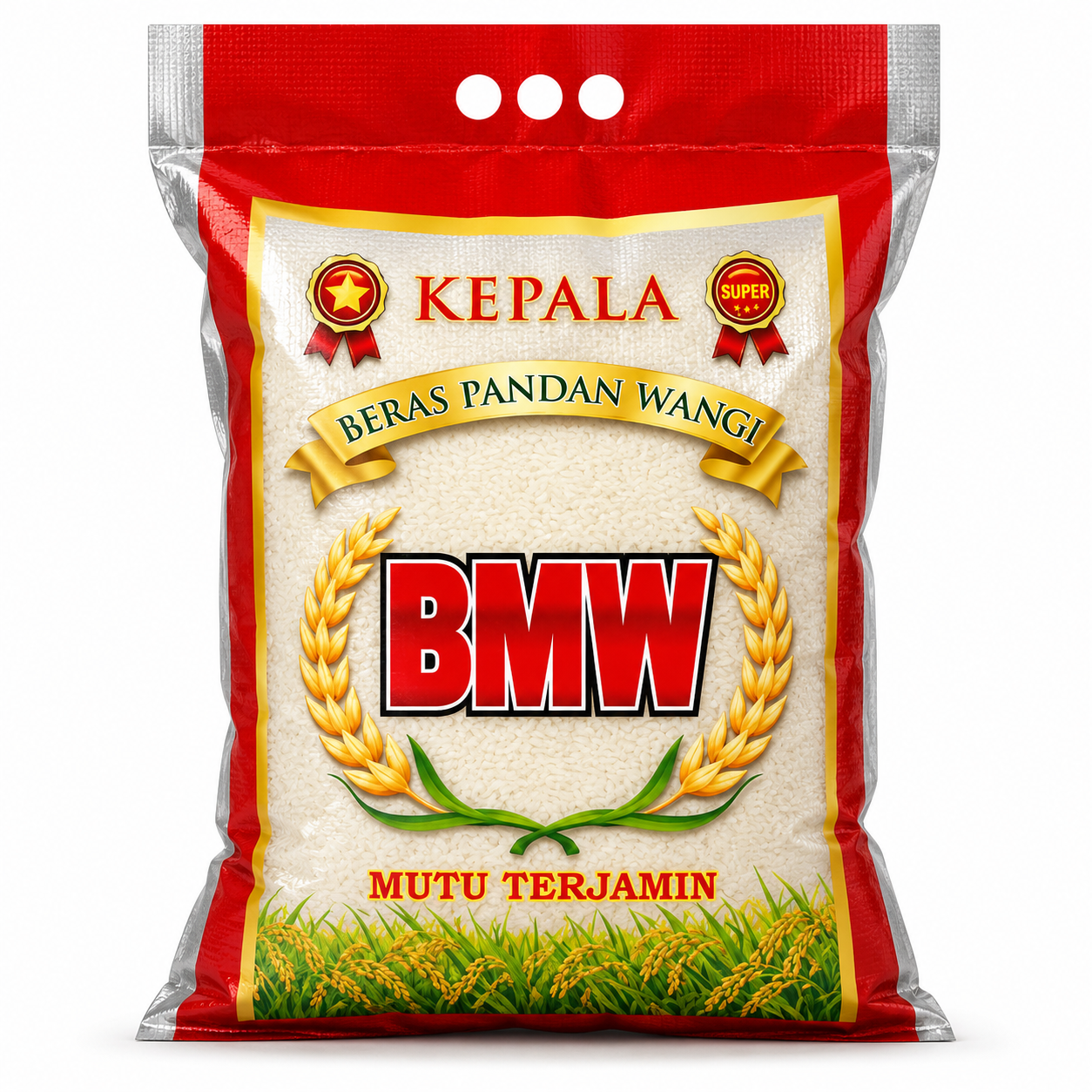 Beras Pandan Wangi 5KG